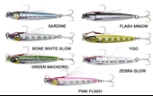 Savage Gear 3D Jig Minnow 5g 4.6cm Suni Yem Sardalya Sahtesi - 8