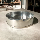 TABANLI CHEESECAKE ÇEMBERİ|KALIBI Ø24 CM H:6 CM - 2