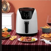 SILENCARE 5LT AIR FRYER -WHITE - 3