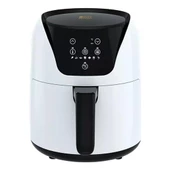 SILENCARE 5LT AIR FRYER -WHITE - 1