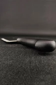 Stevig Solid Satır Et Bıçağı Siyah 20 cm ST-400.018 - 2