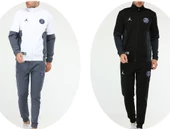 Nike EA-3760 Mevsimlik Erkek Eşofman Takımı - 8