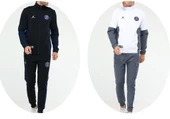 Nike EA-3760 Mevsimlik Erkek Eşofman Takımı - 2