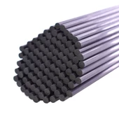 Zeytin Hasat Makinesı Karbon Fiber Çubuk  5 mm Düz 4 Adet - 2