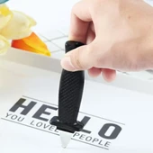 Tiyatro Şaka Bıcağı Plastik Bıçak Şaka Malzemesi thumbnail 3