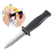 Tiyatro Şaka Bıcağı Plastik Bıçak Şaka Malzemesi thumbnail 1