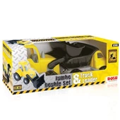 6144 JUMBO İKİLİ KAMYON- DOZER SET - 1
