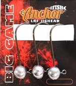 TAMSET Anchor Big Game LRF Jig Head Silikon Yem Zokası 3ad 3/0 - 1