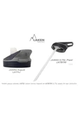 Laken Tritan Jannu Şişe 0,75L - Granit LKTN2G - 4