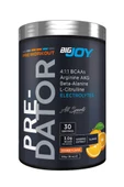 Bigjoy Sports Predator Pre-Workout Portakal Aroma 510 gr - 1