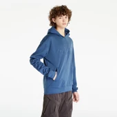 The North Face M Spacer Air Hoodie Erkek Kapüşonlu Sweatshirt NF0A8278LUK1 Mavi thumbnail 3