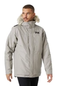 Helly Hansen Coastal 3.0 Erkek Gri Parka HHA.53995 - 1