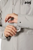 Helly Hansen Coastal 3.0 Erkek Gri Parka HHA.53995 - 4