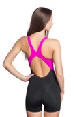 Mad Wave M0167-02 - Swimsuit Athletic  Pembe Yüzücü Mayo - 2