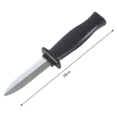 Gerçek Görünümlü Tiyatro Şaka Bıçağı Plastik thumbnail 4