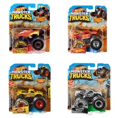 FYJ44 Hot Wheels, Monster Trucks 1:64 Arabalar - 1