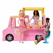 HPL71 Barbie'nin Limonata Aracı - 2