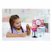 HKV00 Barbie Muhteşem Kuaför Oyun Seti - 3