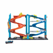 HKX43 Hot Wheels Heyecanlı Yarış Kulesi - 2