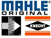 BMW F 650 GS (K72) (10.2006 - 06.2012) MODEL KNECHT/MAHLE OC 619 YAĞ FİLTRESİ - 3