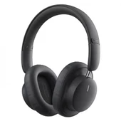 Baseus BT5.3V Premium Mikrofonlu Gürültü Engelleyici Kulaküstü Bluetooth Kulaklık, 40mm Polimer Diyafram - 1