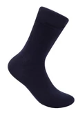 Mode XL Erkek Çorap Bambu Uzun Soket Basic 1164 Lacivert - 2