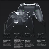 Xbox Wireless Controller Elite Series 2 Siyah - G thumbnail 5