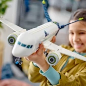 LEGO City 60367 Yolcu Uçağı (930 Parça) thumbnail 5