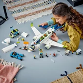 LEGO City 60367 Yolcu Uçağı (930 Parça) thumbnail 9