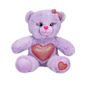 1512 Renkli Peluş Ayı 26 cm -Sunman - 3