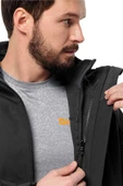 Jack Wolfskin Taubenberg 3IN1 Erkek Su Geçirmez Outdoor Mont - 3