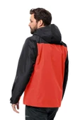 Jack Wolfskin Taubenberg 3IN1 Erkek Su Geçirmez Outdoor Mont - 7