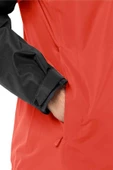 Jack Wolfskin Taubenberg 3IN1 Erkek Su Geçirmez Outdoor Mont - 6