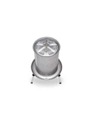 Speidel Balonlu Paslanmaz Meyve Presi 90 Litre - 2