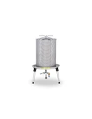 Speidel Balonlu Paslanmaz Meyve Presi 90 Litre - 1