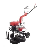 Omega B310T Benzinli Tekerlekli Çapa Makinesi 6.5 Hp - 1