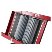 Grifo PGI Inox Manuel Üzüm Patlatma Aleti Büyük Karıştırıcılı - 4