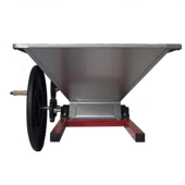 Grifo PGI Inox Manuel Üzüm Patlatma Aleti Büyük Karıştırıcılı - 5