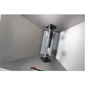Grifo PGI Inox Manuel Üzüm Patlatma Aleti Büyük Karıştırıcılı - 6