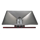 Grifo PGI Inox Manuel Üzüm Patlatma Aleti Büyük Karıştırıcılı - 3