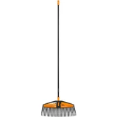 Fiskars Solid Geniş Yaprak Tırmığı ve Süpürgesi 135016-1003465 - 1
