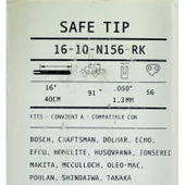 Carlton Safe Tip 28 Diş 91" Testere Kılavuzu 41 cm 16-10-N156-RK - 2