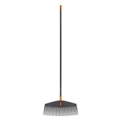 Fiskars Solid Geniş Yaprak Tırmığı ve Süpürgesi 135016-1003465 - 2