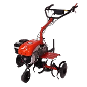 Antrac 200 GO Benzinli 6,5 BG 2 İleri + 1 Geri Çapa Makinesi - 1