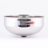 Kurtsan Paslanmaz Çelik Süt Krema Çekme Makinesi 12 Litre (140 Litre/Saat) - 3