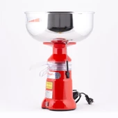 Kurtsan Paslanmaz Çelik Süt Krema Çekme Makinesi 12 Litre (140 Litre/Saat) - 8