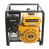 HIPOWER WP50 Benzinli İpli 2" Su Motoru 7 Hp - 2