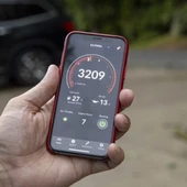Honda EU 32i İnverter Taşınabilir Sessiz Benzinli Jeneratör 3.2 kVA - 9