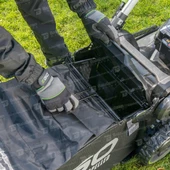 Ego LM2021E-SP KİT Akülü İtmeli Çim Biçme Makinesi 50 cm - 5