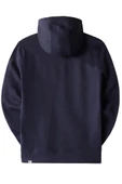 The North Face Drew Peak Pullover Hoodie Kapüşonlu Erkek Sweatshirt Lacivert NF00AHJY8K21FV1 thumbnail 2